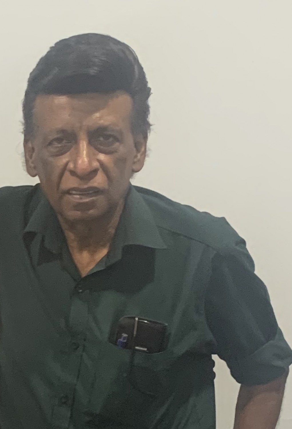 Dr. M. Jeyapaul