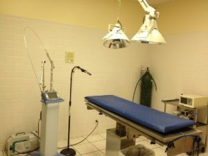 Laser Surgery Room