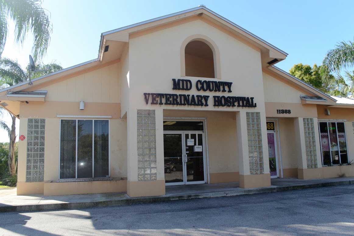 Mid County Veterinary Hospital & Laser Surgical Center - Royal Palm Beach,  FL - Home